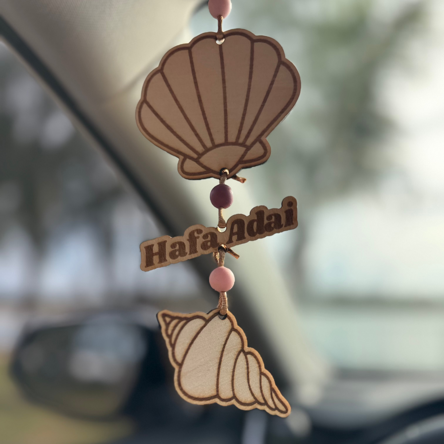 Islas Marianas Car Charms