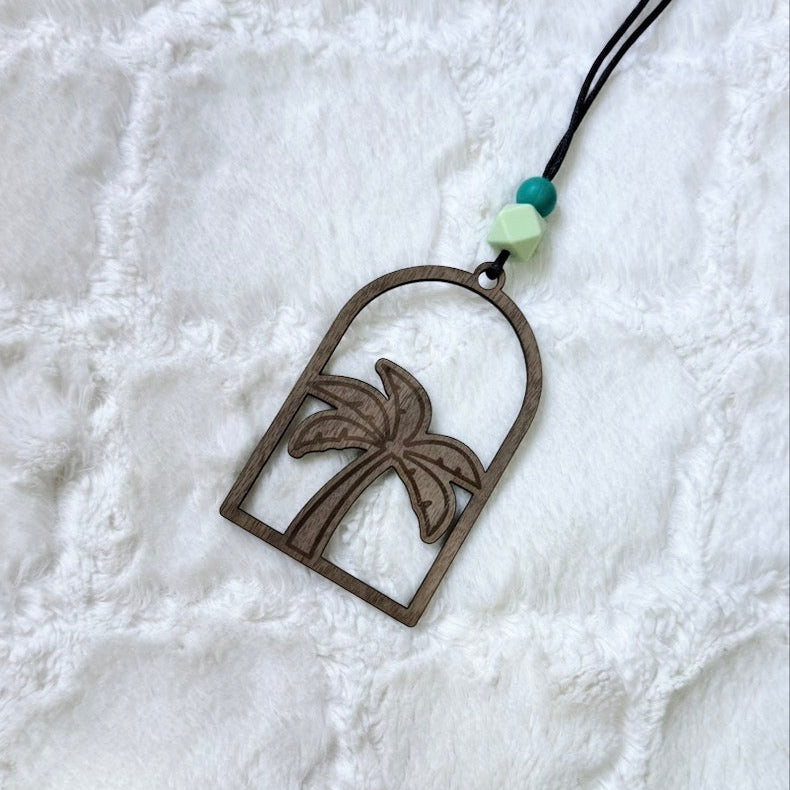 Islas Marianas Car Charms