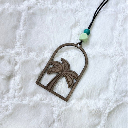 Islas Marianas Car Charms